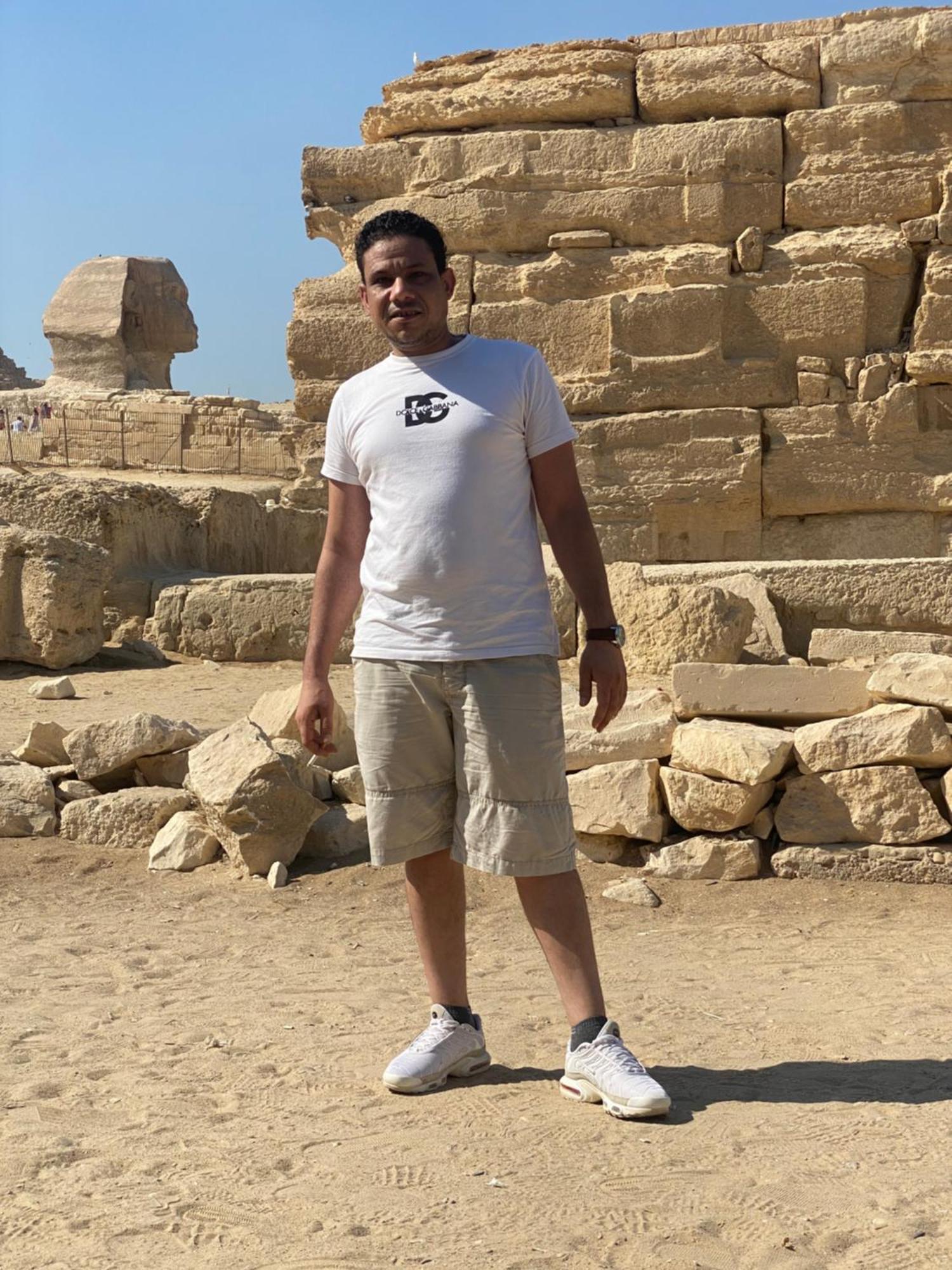 Horus Pyramids Inn Kafrat al Jabal Bagian luar foto